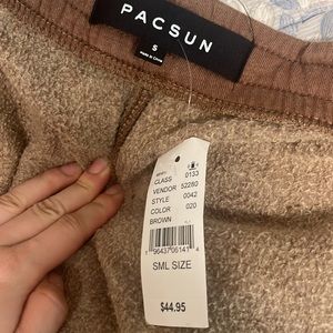 Brand New Pacsun Joggers Size Small